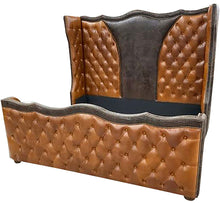 Load image into Gallery viewer, Jackson Hole Tufted Bed