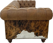 Load image into Gallery viewer, Chesterfield Sierra Brindle Sofa