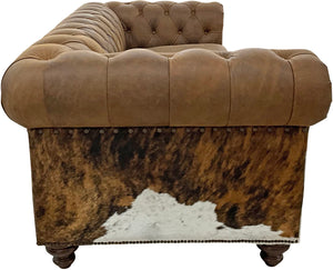 Chesterfield Sierra Brindle Sofa