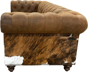 Chesterfield Sierra Brindle Sofa