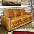 Jaxon Sunflower Sofa