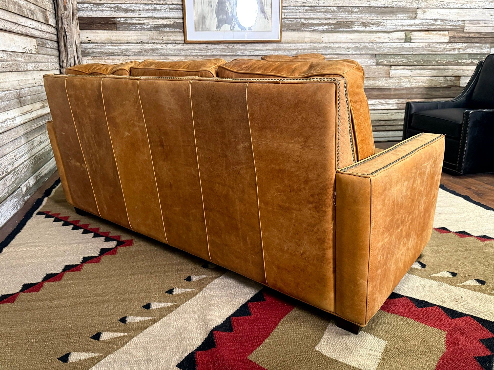 Jaxon Sunflower Sofa