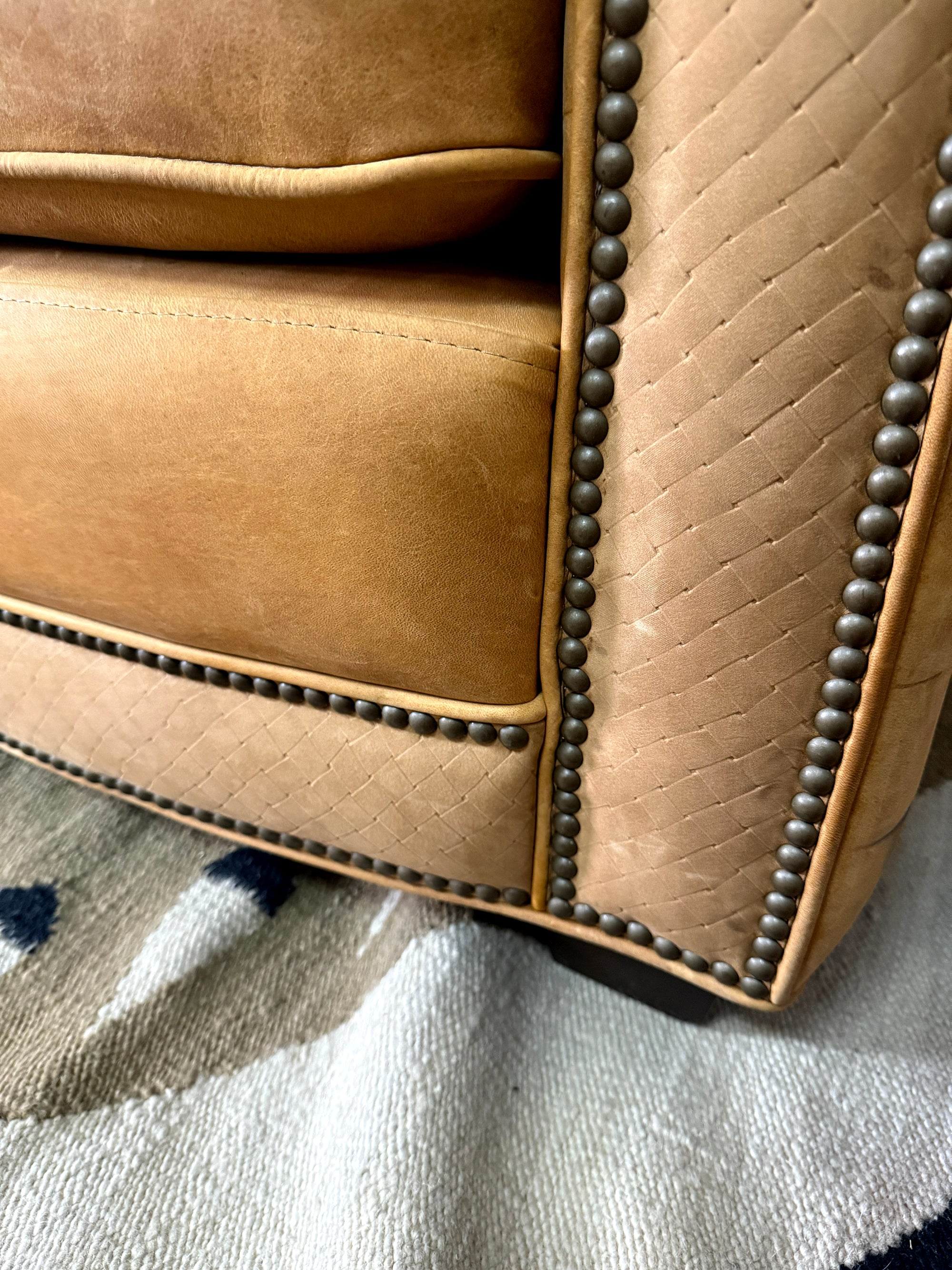 Jaxon Sunflower Sofa