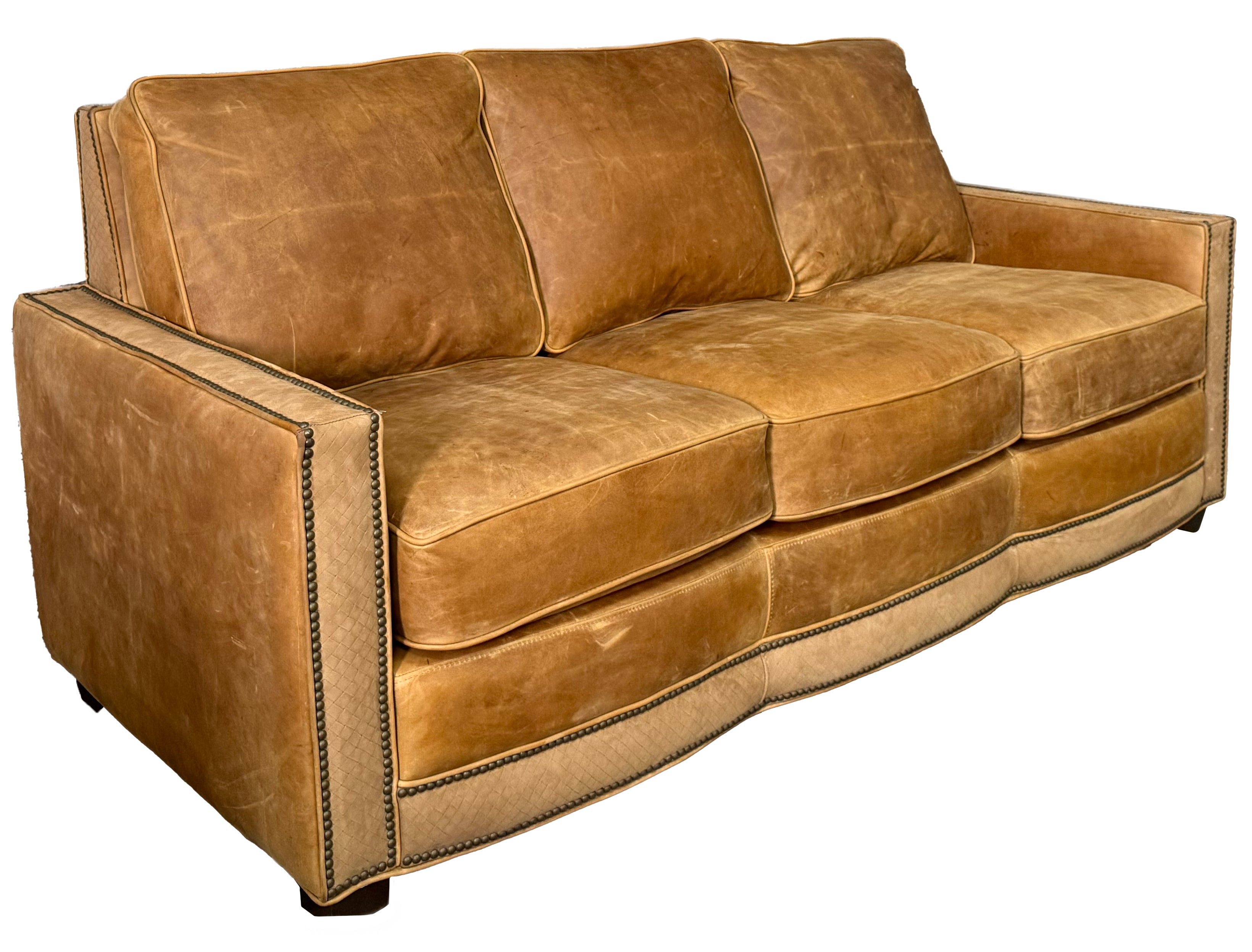 Jaxon Sunflower Sofa