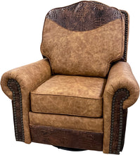 Load image into Gallery viewer, Jerome Swivel Glider Recliner