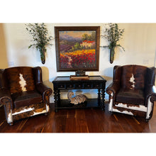 Load image into Gallery viewer, Santa Fe Oversized Wingback Chair