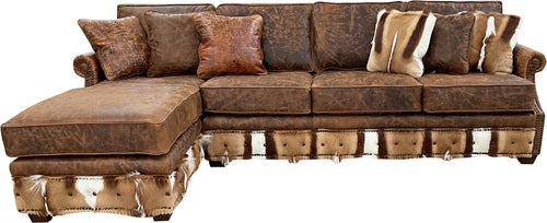 Springbok Sylvester Sectional Sofa