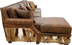 Springbok Sylvester Sectional Sofa