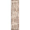 Image of an area rug, Just Praying - Distressed Natural