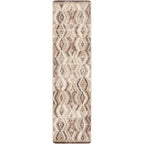 Image of an area rug, Just Praying - Distressed Natural