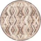 Image of an area rug, Just Praying - Distressed Natural