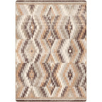 Image of an area rug, Just Praying - Distressed Natural