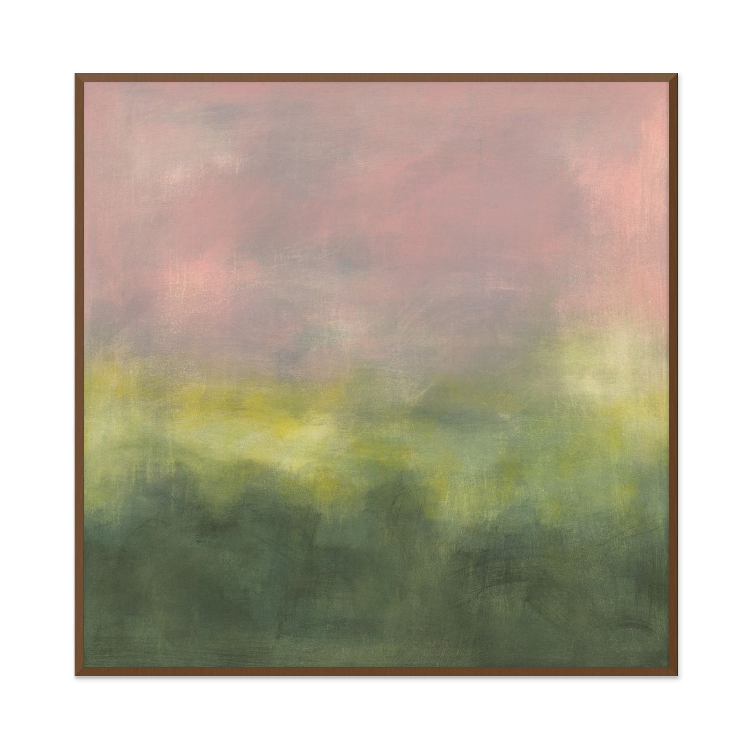 Morning Haze 1 Wall Art