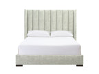 Fairview Tall King Winged Bed