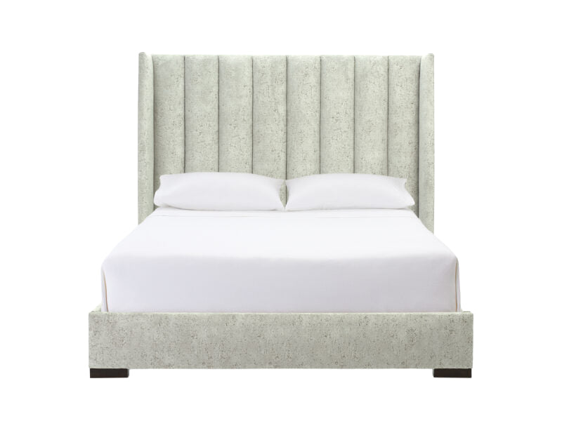Fairview Tall King Winged Bed