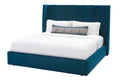 Fairview King Winged Bed