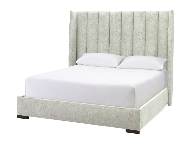 Fairview Tall King Winged Bed