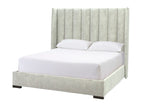 Fairview Tall King Winged Bed
