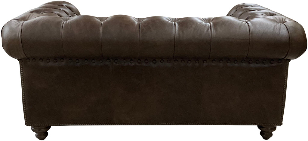 Chesterfield Love Seat