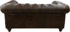 Chesterfield Love Seat