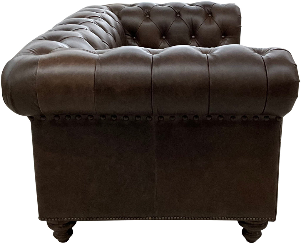 Chesterfield Love Seat