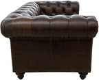 Chesterfield Love Seat