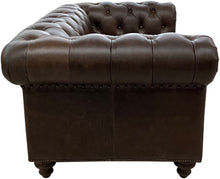Load image into Gallery viewer, Chesterfield Love Seat
