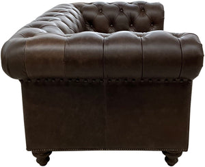 Chesterfield Love Seat