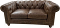Chesterfield Love Seat