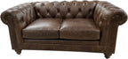 Chesterfield Love Seat
