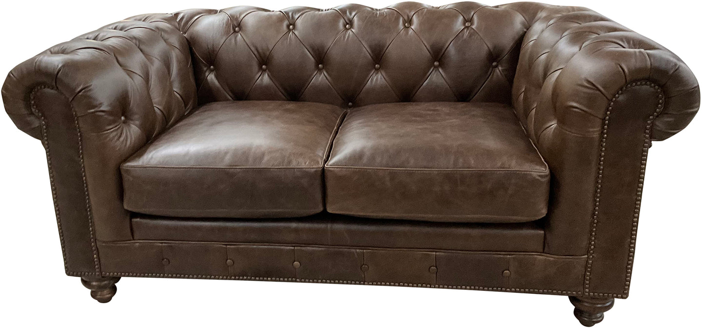 Chesterfield Love Seat