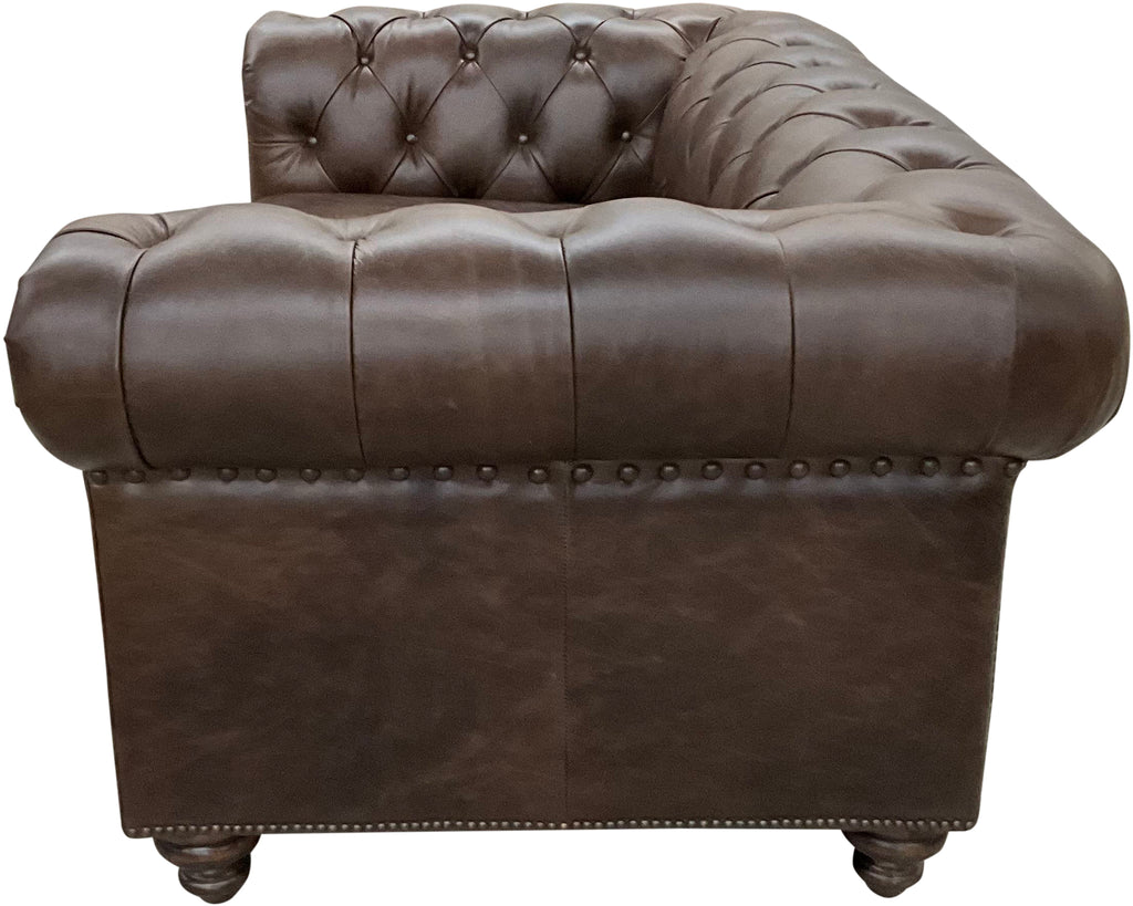 Chesterfield Love Seat