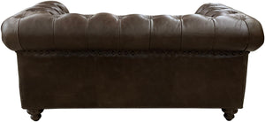 Chesterfield Love Seat