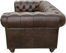 Load image into Gallery viewer, Chesterfield Love Seat