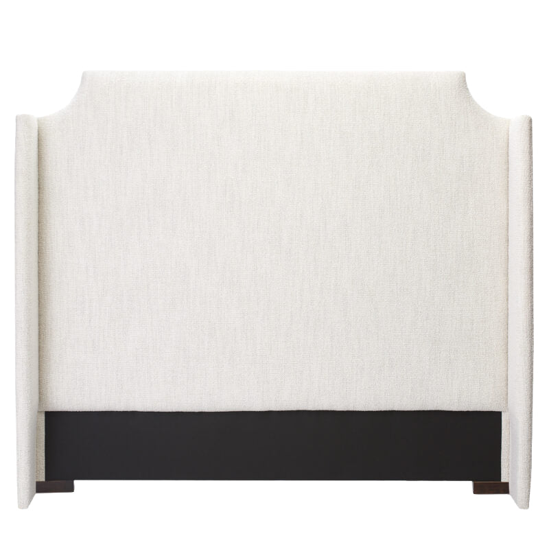 Leander King Winged Headboard