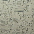 Fabric material swatch