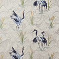 Fabric material swatch