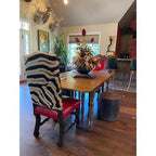 Safari Dining Chair - MOQ 2