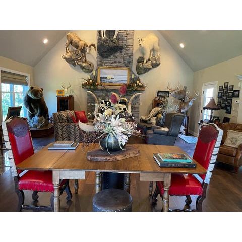 Safari Dining Chair - MOQ 2