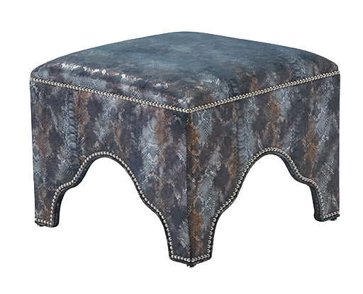 Kai Square Ottoman