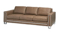 Moda Chrome Sofa