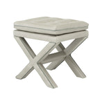 Mae Tufted Ottoman