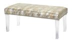 Nikita Acrylic Bench