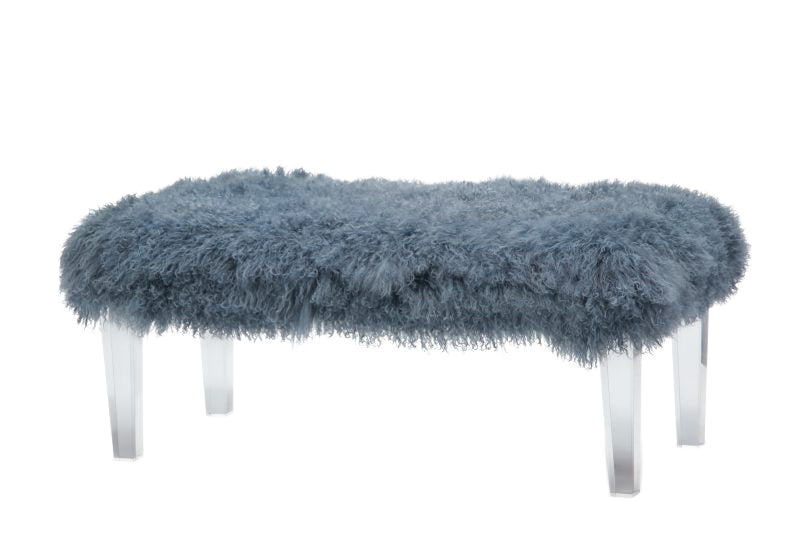 Nikita Acrylic Bench