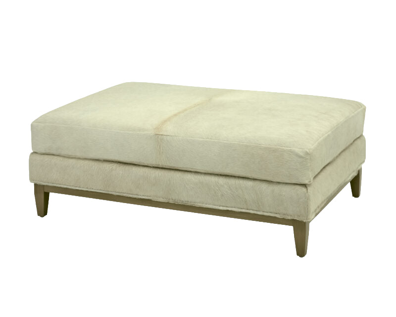 Vesper Rectangular Ottoman