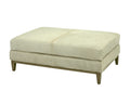 Vesper Rectangular Ottoman