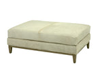 Vesper Rectangular Ottoman