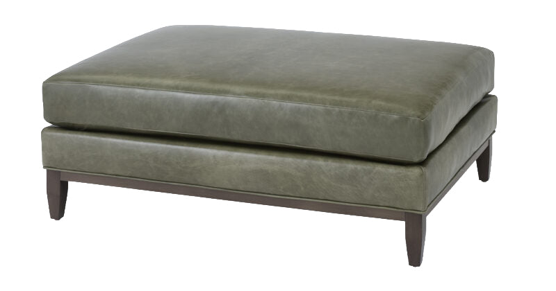 Vesper Rectangular Ottoman