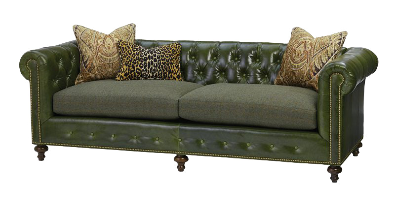 Charlotte Two Cushion Sofa