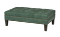 Pippa Rectangular Tufted Ottoman